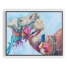 Paintings Painting Camels Art Art