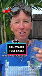 Water not only quenches your thirst, but also our need for clean-energy  transportation 🚗 @Chemical Kim #TikTokForGood #HydrogenFuel #STEM  #LearnOnTikTok #EduTok