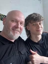 Happy 19th Birthday to my Son Aiden Horne 🍻♾️🥰 I remember the stages of  your life up to this point with immense pride. Starting with “Into The  Night Garden”, Ben 10, Spiderman,