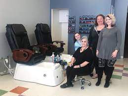 Golden touch hair studio and beauty salon. Creative Touch Salon Moves Downtown The Ely Times