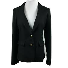 Shop professional, polished and comfortable suits, pants, skirts and blazers and upgrade your wardrobe while getting great deals at banana republic factory. Banana Republic Hacking Jacket Size 2 Blazer Jacket 2 Gem