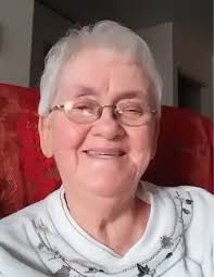 Obituary information for Gail Greer (nee Golding)