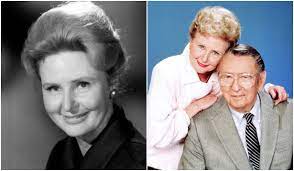 Remembering Frances Reid (Alice Horton) December 9, 1914-February 3, 2010  on this day.