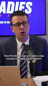 Unlocking Dustin Martin Move: Rory Atkins' Role in Gold Coast Suns Trade