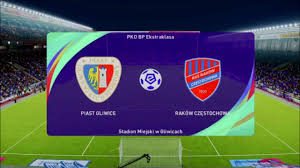Zupełnie nowy stadion dla rakowa częstochowa miałby zastąpić wysłużony obiekt przy limanowskiego. Piast Gks Vs Rks Rakow Czestochowa Pes 21 Ekstraklasa Live Gameplay Youtube