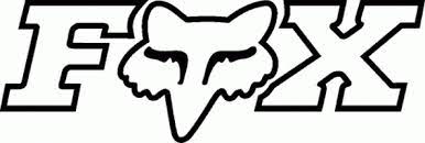 Cars, atvs, motorcycles, boats mx racing at the best online prices at ebay! Free Fox Logo In White Coloring Pages Coloring Pages Free Coloring Pages Fox Logo
