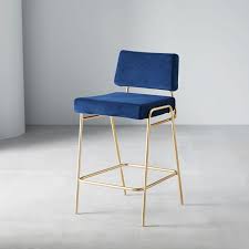 West elm offers modern furniture and home decor featuring inspiring designs and colors. West Elm Wire Frame Bar Counter Stools Lazysuzy