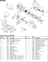 They typically use a drum or reel for line storage. Diagram Ramsey 8000 Winch Wiring Diagram Full Version Hd Quality Wiring Diagram Diagramtonyb Nowroma It