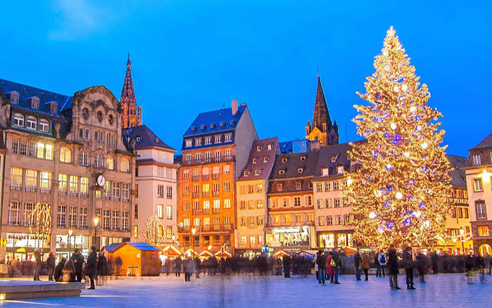 Mercados de Navidad en Estrasburgo - Sweet Ale · Viajes en familia