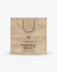 Select this brown paper bag mockup template if you want to show your label designs in a natural, organic way. Download Psd Mockup Bag Bag Mockup Front Glossy Kraft Mock Up Package Packaging Paper Paper Bag Paper Bag Mockup Rope Shopping Bag Psd Merry Christmas Pic Free Mockups Download