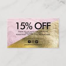 We are fast, high quality, cheap printing at printdirtcheap! Gold Elegant Marble Discount Thank You Business Card Zazzle Com Thank You Business Cards Business Cards Company Business Cards