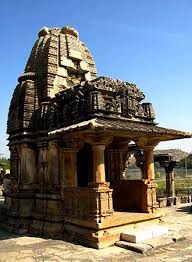 Sas Bahu Temple Nagda India Udaipur India Temple