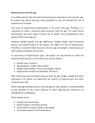 blood pressure chart by age by safegenericpharmacy123 issuu