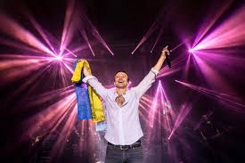Слушать песни и музыку океан ельзи онлайн. Vakarchuk Vystupit V Minske 20 Sentyabrya 2019