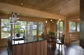 Honka Blockhaus Modell Fusion Bretagne Esszimmer Log Home Kitchens Log Homes Dream House