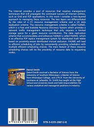 Distributed Two-Layered Resource Management with Data Replication:  Distributed Two-Layered Approach for Resource Management with Data  Replication to ...