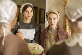 Maybe you would like to learn more about one of these? Alias Grace Recap Episodes Guide Netflix Atwood Series
