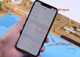 Only the model a2108 for carriers in china uses a dual sim card tray. How To Modify Iphone Xr Xs From Single Sim Card Phone To Dual Sim Card Phone