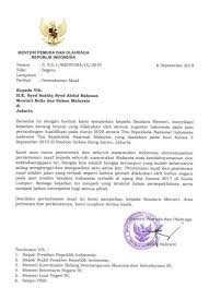 You are on page 1of 1. Surat Permohonan Jadwal Pertemuan Guru Paud