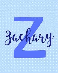 Zachary Baby Boy Names Baby Names Baby Boy Names Boy Names