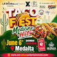 Taco Fest Medicine Hat at Medalta