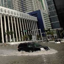 Miami How Rising Sea Levels Endanger South Florida Sea Level Rise Sea Level South Florida