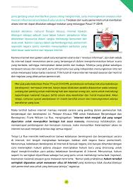C) hak milik (the right to property). Internet Dan Hak Asasi Manusia By Tifa Foundation Issuu