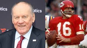 Kansas City sports legend Len Dawson dies at age 87