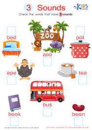 Phonics 3 letter words worksheets printable. Three Letter Words Phonics Worksheets