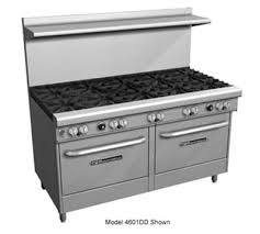 Check spelling or type a new query. Southbend 4603dd 7r 60 8 Burner Gas Range W Griddle 2 Standard Ovens Natural Gas