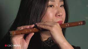 Intro Bamboo Flute Lesson With Dora Wang Youtube