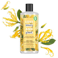 Body Wash Love Beauty And Planet In 2020 Repair Shampoo Shower Gel Shower Gel Packaging