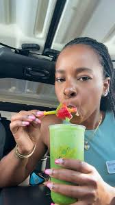 What Does Keith Lee Matcha Taste Like