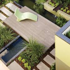 The stone paver brings out the royal and ancient look of your mansion. Hardscaping 101 Concrete Pavers Gardenista