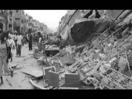 La terre a tremblé ce samedi matin (8h30) en haïti. Ephemeride 12 Janvier 2010 Seisme A Haiti Youtube