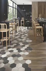 Carrelage Hexagonal Tendance Idees De Couleurs Et Designs Idee Carrelage Maison Bois Et Amenagement Maison
