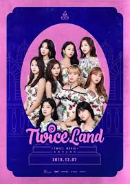 Fans can expect twice to perform some of their popular singles such as tt, knock knock, likey, and candy pop. Twice S Concert Film Twiceland Announces Premiere Date Special Screenings And More Soompi