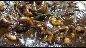 Untuk menyediakan hidangan ini, sotong katak sebaiknya digunakan berbanding sotong jarum kerana badannya lebih besar sedikit. Sotong Masak Hitam Youtube