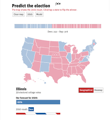 New Statesman On Twitter The Road To 270 Game Out Every Possible Us Presidential Election Result With Our Interactive Election2020 Results Map Https T Co Simjdeiscj Https T Co 9iqk12vord