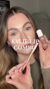 kylie cosmetics supple kiss and precision pout lip duo 💋 @Kylie Cosmetics  @LOOKFANTASTIC use code: LFTFBWKATIE for discount!! #lipcombo #liptutorial  #kyliecosmetics #kyliecosmeticslipkit ...