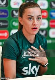 1,892 Katie Miller Photos & High Res Pictures