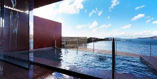 山口県長門 油谷湾温泉 ホテル楊貴館