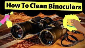 How To Clean Your Binoculars - Youtube
