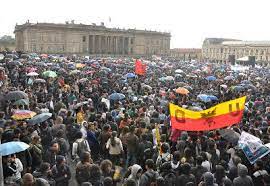 Ahorre tiempo y dinero;servicio garantizado; Asi Sera La Toma De Bogota