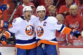 New York Islanders Beat Carolina Hurricanes On John Tavares Overtime Goal New York Islanders John Tavares Carolina Hurricanes