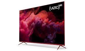Vizio P Series 55 Inch 4k Red Tv Debuts How To Raise Money Vizio Smart Tv