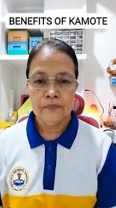 BENEFITS OF KAMOTE or SWEET POTATO. Kamote is rich in vitamins, minerals  and antioxidants. It helps protect the heart, bones, muscles, brain ,  protects against cancer #kamote #sweetpotato #LetsTalk ...