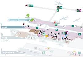 The geographical location of the airport: Shopping At Geneva Airport Bragmybag
