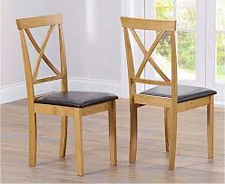 Epsom Brown Dining Chairs In 2020 Solid Wood Dining Chairs Dining Chairs Brown Dining Chairs