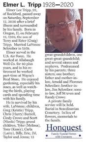 Lavonne Tripp's Instagram, Twitter & Facebook